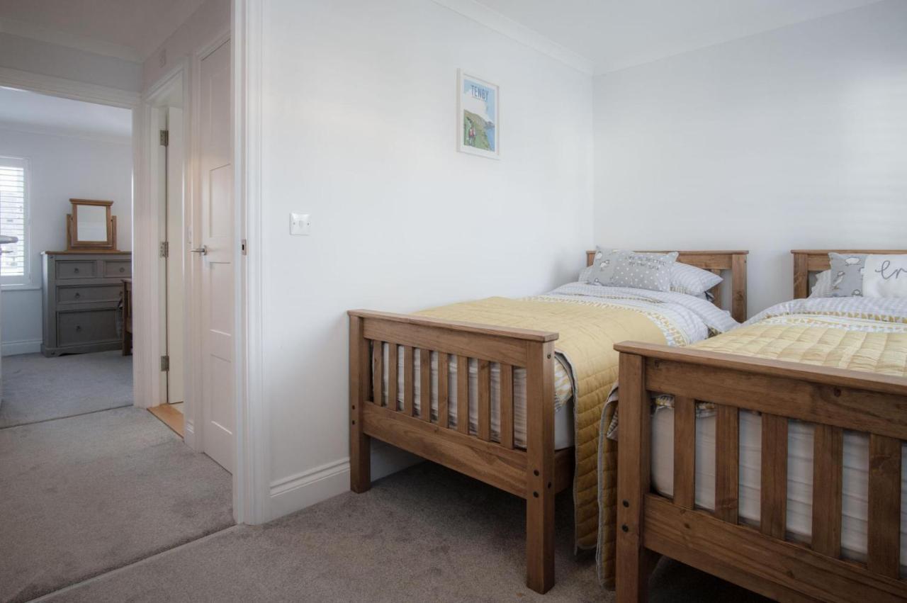 Ty Melyn - 2 Bedroom Cottage - Tenby Exterior foto