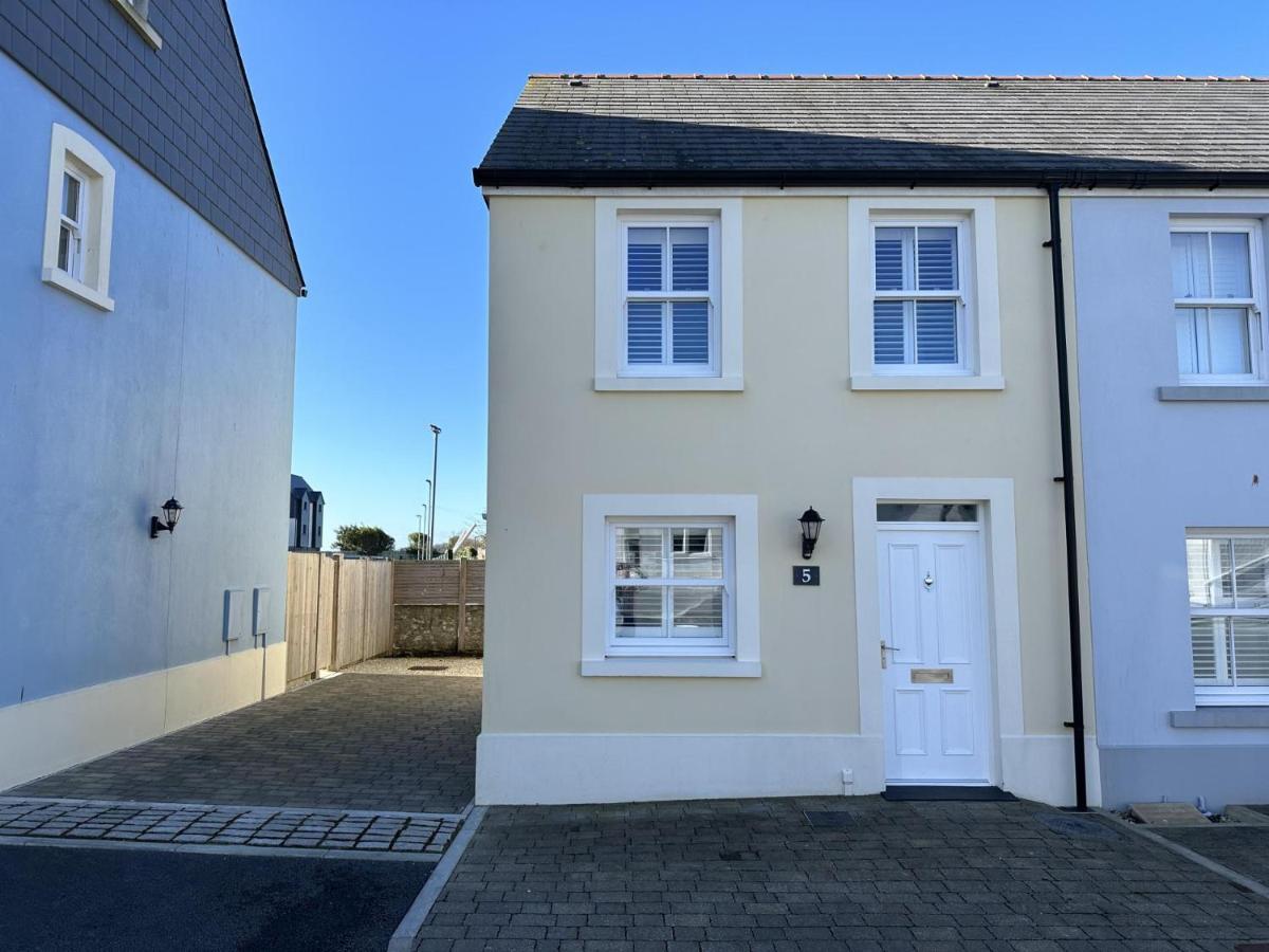 Ty Melyn - 2 Bedroom Cottage - Tenby Exterior foto